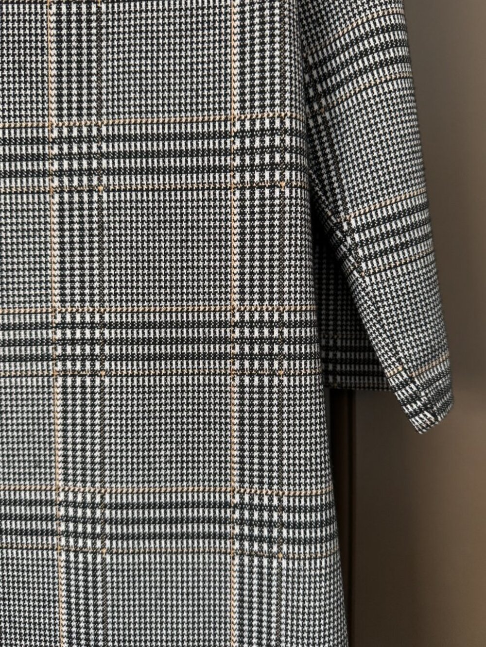 Checkered Dress - Picture 6 of 6